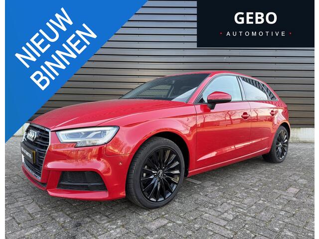 Audi A3 SPORTBACK 30 g-tron Pro Line Automaat zeer nette auto NIEUWE APK !