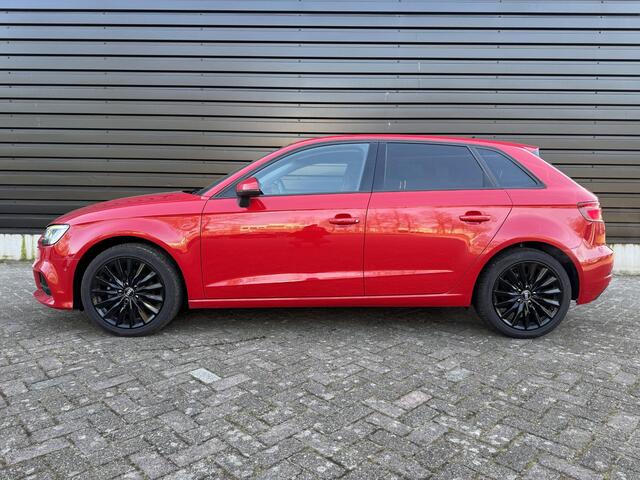 Audi A3 SPORTBACK 30 g-tron Pro Line Automaat zeer nette auto NIEUWE APK !