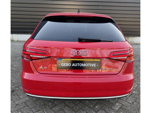 Audi A3 SPORTBACK 30 g-tron Pro Line Automaat zeer nette auto NIEUWE APK !