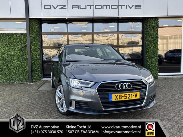 Audi A3 SPORTBACK 1.0 TFSI S-Tronic Sport Lease Ed. | PDC | Cruise | 18" LMV | Facelift