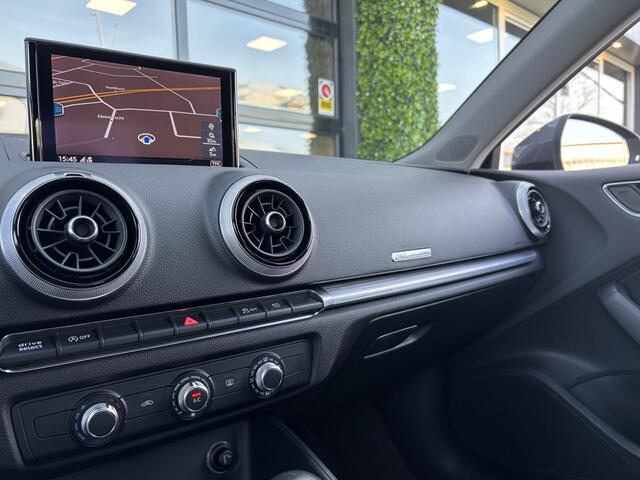 Audi A3 SPORTBACK 1.0 TFSI S-Tronic Sport Lease Ed. | PDC | Cruise | 18" LMV | Facelift