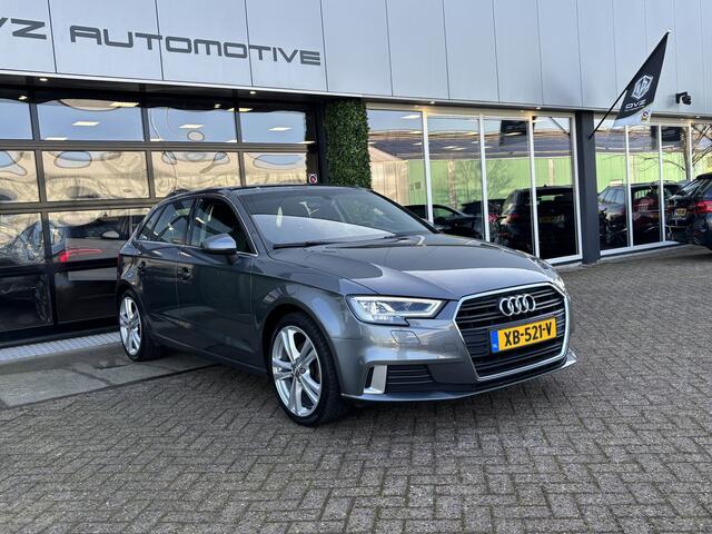Audi A3 SPORTBACK 1.0 TFSI S-Tronic Sport Lease Ed. | PDC | Cruise | 18" LMV | Facelift