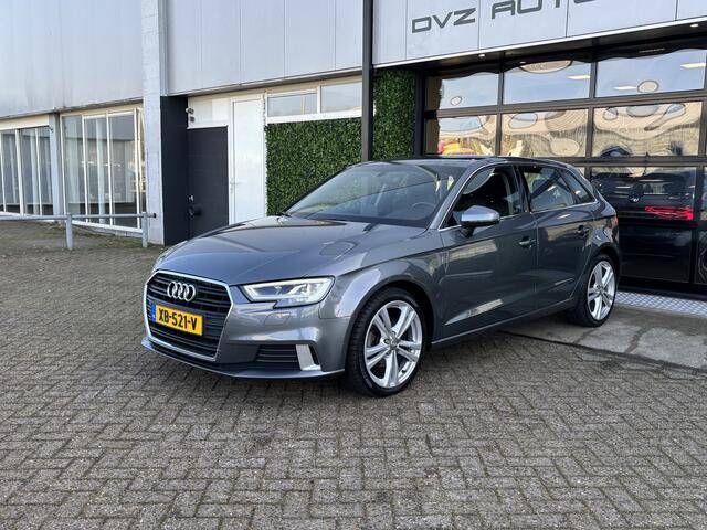 Audi A3 SPORTBACK 1.0 TFSI S-Tronic Sport Lease Ed. | PDC | Cruise | 18" LMV | Facelift