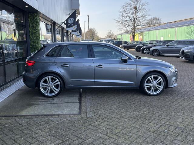 Audi A3 SPORTBACK 1.0 TFSI S-Tronic Sport Lease Ed. | PDC | Cruise | 18" LMV | Facelift