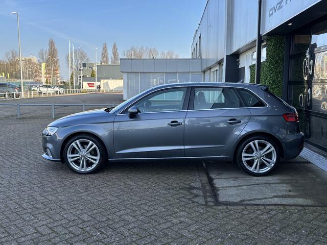 Audi A3 SPORTBACK 1.0 TFSI S-Tronic Sport Lease Ed. | PDC | Cruise | 18" LMV | Facelift