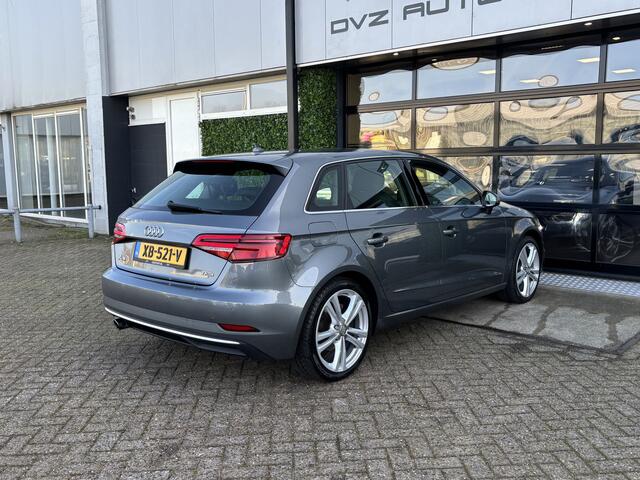 Audi A3 SPORTBACK 1.0 TFSI S-Tronic Sport Lease Ed. | PDC | Cruise | 18" LMV | Facelift