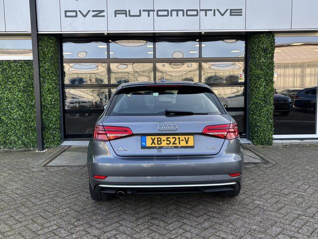 Audi A3 SPORTBACK 1.0 TFSI S-Tronic Sport Lease Ed. | PDC | Cruise | 18" LMV | Facelift