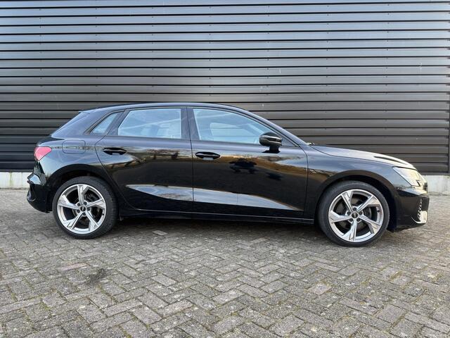 Audi A3 SPORTBACK 30 TFSI Pro Line Trekhaak S-LINE Nieuwe APK