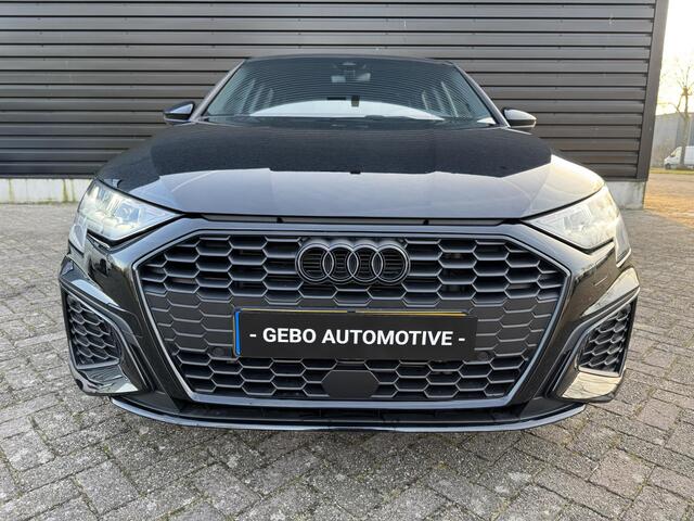Audi A3 SPORTBACK 30 TFSI Pro Line Trekhaak S-LINE Nieuwe APK