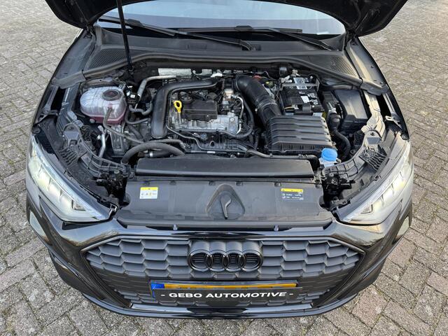 Audi A3 SPORTBACK 30 TFSI Pro Line Trekhaak S-LINE Nieuwe APK