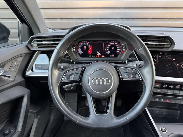 Audi A3 SPORTBACK 30 TFSI Pro Line Trekhaak S-LINE Nieuwe APK