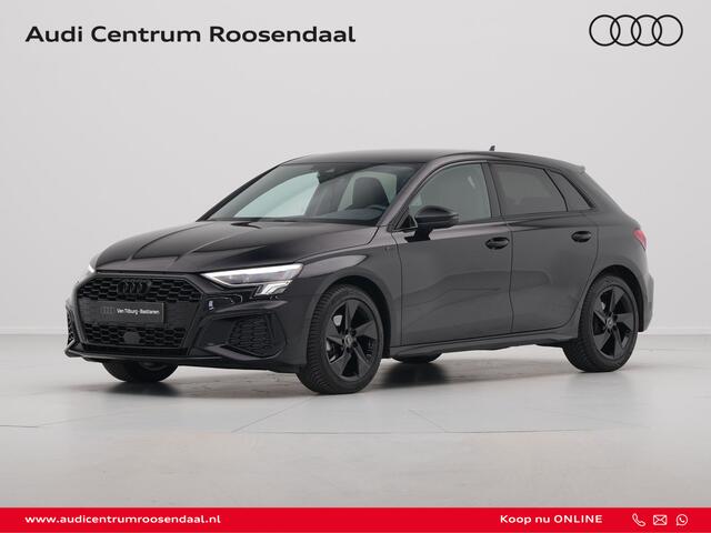 Audi A3 SPORTBACK 35 150pk TFSI S edition S Line Virtual Cockpit Led 108