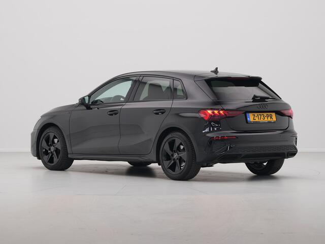 Audi A3 SPORTBACK 35 150pk TFSI S edition S Line Virtual Cockpit Led 108