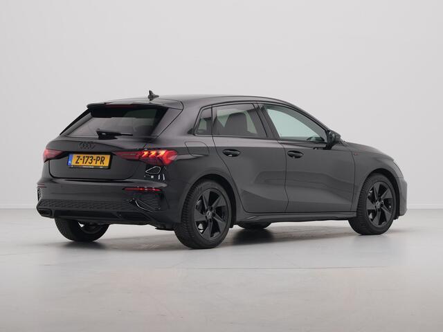 Audi A3 SPORTBACK 35 150pk TFSI S edition S Line Virtual Cockpit Led 108