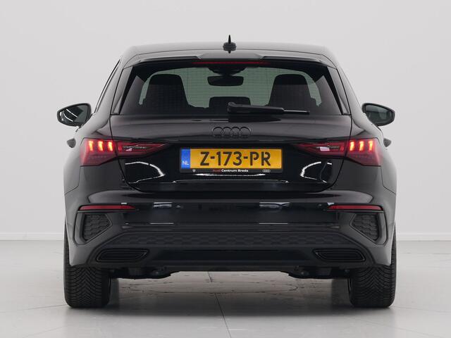 Audi A3 SPORTBACK 35 150pk TFSI S edition S Line Virtual Cockpit Led 108