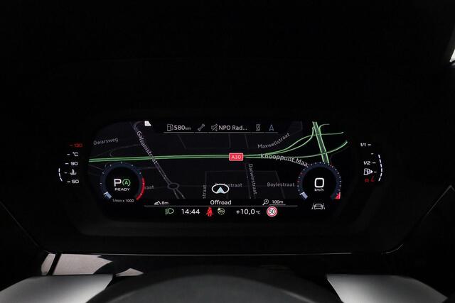 Audi A3 SPORTBACK 30 TFSI 110 pk S-tronic S edition / S-Line | Navigatie | Sportonderstel | Parkeersensoren achter | Cruise Control | Apple Carplay / Android Auto