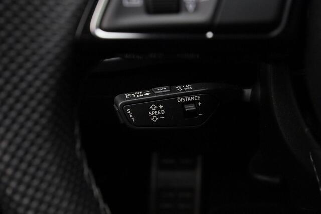 Audi A3 SPORTBACK 30 TFSI 110 pk S-tronic S edition / S-Line | Navigatie | Sportonderstel | Parkeersensoren achter | Cruise Control | Apple Carplay / Android Auto
