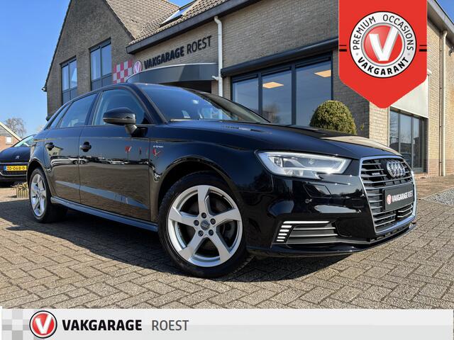 Audi A3 SPORTBACK 1.4 e-tron Sport Navigatie / Keyless / Digitaal Dashboard
