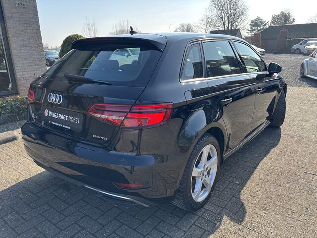 Audi A3 SPORTBACK 1.4 e-tron Sport Navigatie / Keyless / Digitaal Dashboard