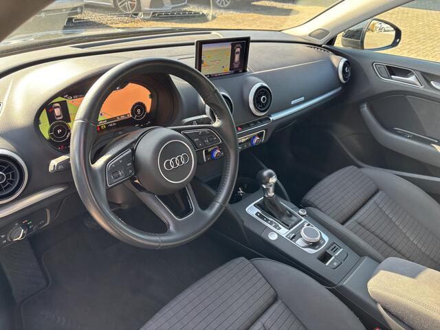 Audi A3 SPORTBACK 1.4 e-tron Sport Navigatie / Keyless / Digitaal Dashboard