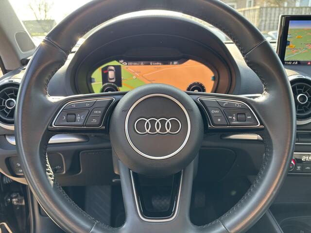 Audi A3 SPORTBACK 1.4 e-tron Sport Navigatie / Keyless / Digitaal Dashboard