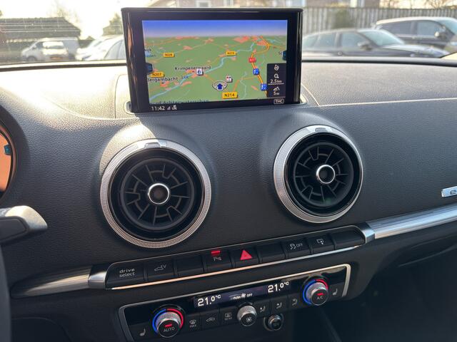 Audi A3 SPORTBACK 1.4 e-tron Sport Navigatie / Keyless / Digitaal Dashboard