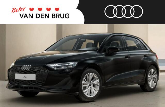 Audi A3 SPORTBACK 40 TFSI e Pro Line | Voordeel is ¤ 3.223,- | Assistentie pakket driving en parking | LED verlichting voor en achter |