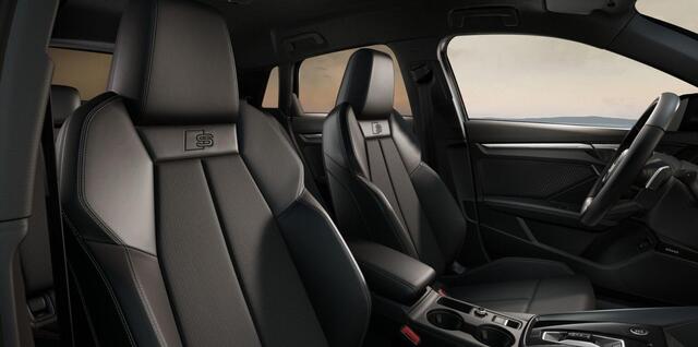 Audi A3 SPORTBACK allstreet 40 TFSI e | 150 kW / 204 pk | Advanced | Navigatiepakket | Ambiente pro verlichting | Privacy glas achter |