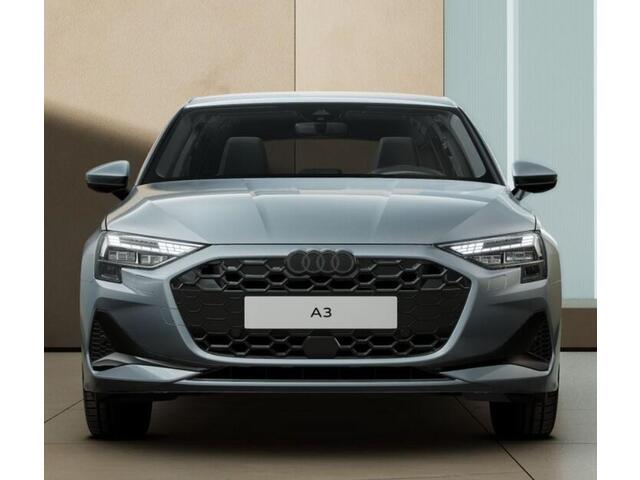 Audi A3 SPORTBACK 40 TFSI e | Advanced edition | 150 kW / 204 pk | Voordeel is ¤ 2.973,- | Optiek zwart plus | Donker glas achter | Assistentie pakket driving |