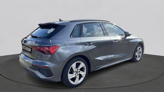 Audi A3 SPORTBACK 30 TFSI 110pk S Edition S-tronic / Navigatie / Apple Carplay / Adaptive Cruise Control