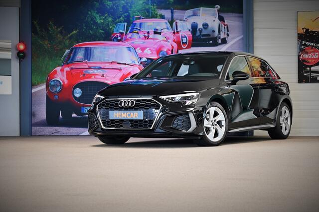 Audi A3 SPORTBACK 35 TFSI S edition