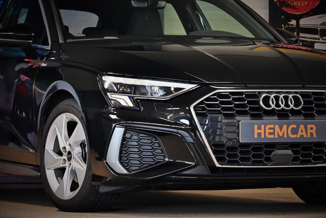 Audi A3 SPORTBACK 35 TFSI S edition