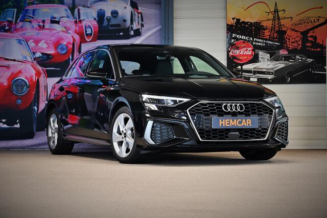 Audi A3 SPORTBACK 35 TFSI S edition