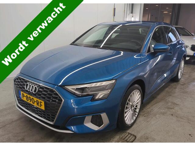 Audi A3 SPORTBACK 35 TFSI Mhev Adv. ed. Nap / Full-led add. / Virtual cockpit