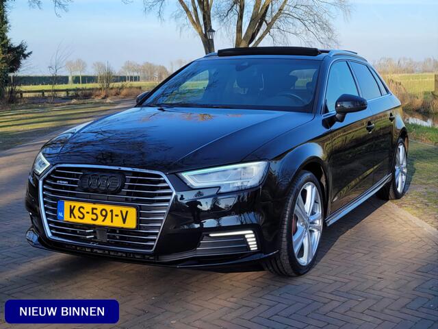 Audi A3 SPORTBACK 1.4 e-tron Lease Edition / Panoramadak / Stoelverwarming / Sfeerverlichting