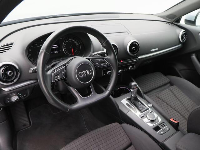 Audi A3 SPORTBACK 1.0 TFSi 115 Pk Automaat S-Line | Navigatie | Climate Control | Stoelverwarming | 18 Inch | 95.559 Km!!