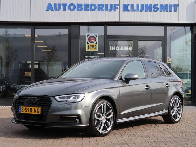Audi A3 SPORTBACK 40 e-tron Advance Sport S-Line