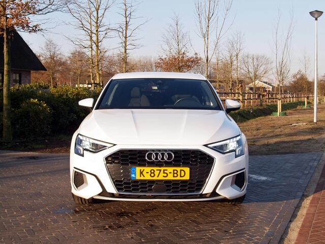 Audi A3 SPORTBACK 30 TFSI Business edition | Apple Carplay | Cruise Control | Virtual Cockpit | Automaat | 19 inch |