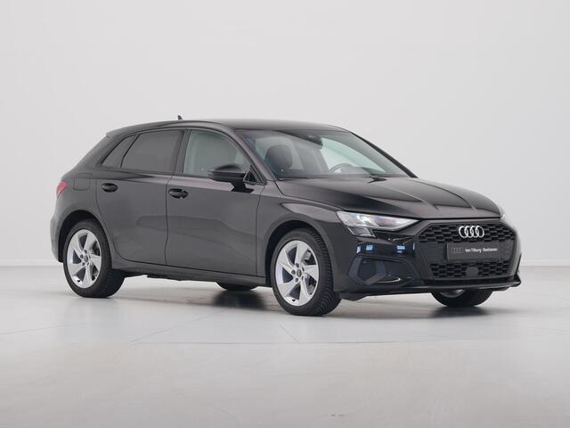 Audi A3 SPORTBACK 40 TFSI e Edition Leer Navigatie Parkassist Carplay