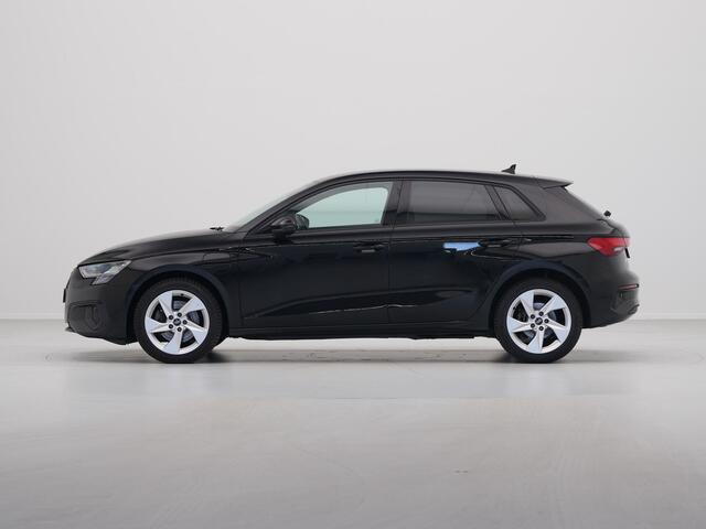 Audi A3 SPORTBACK 40 TFSI e Edition Leer Navigatie Parkassist Carplay