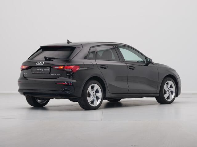 Audi A3 SPORTBACK 40 TFSI e Edition Leer Navigatie Parkassist Carplay