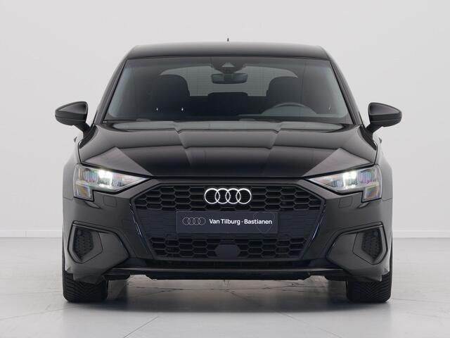 Audi A3 SPORTBACK 40 TFSI e Edition Leer Navigatie Parkassist Carplay