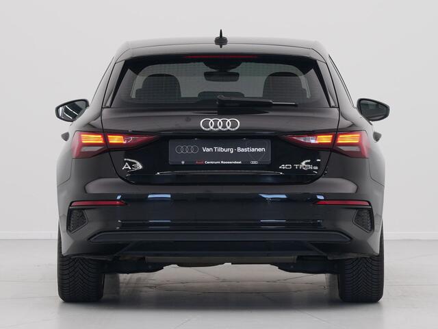 Audi A3 SPORTBACK 40 TFSI e Edition Leer Navigatie Parkassist Carplay