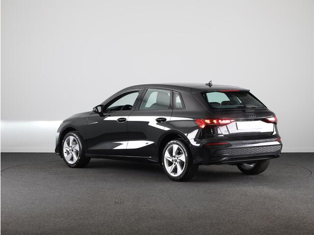 Audi A3 SPORTBACK 30 TFSI Advanced Edition 116pk S-tronic | Navigatie | optiekpakket zwart plus | Apple Carplay/Android Auto