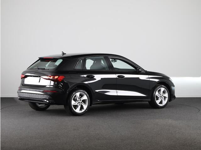 Audi A3 SPORTBACK 30 TFSI Advanced Edition 116pk S-tronic | Navigatie | optiekpakket zwart plus | Apple Carplay/Android Auto