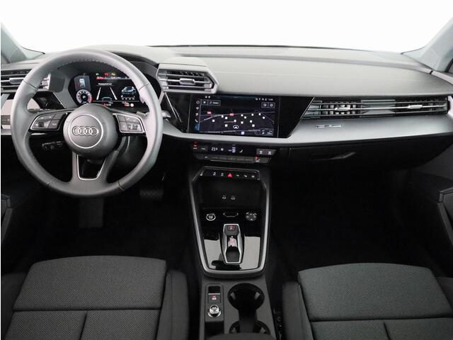 Audi A3 SPORTBACK 30 TFSI Advanced Edition 116pk S-tronic | Navigatie | optiekpakket zwart plus | Apple Carplay/Android Auto