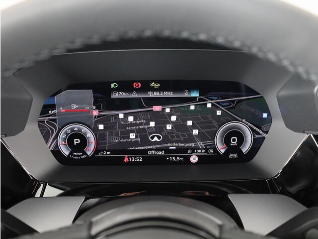 Audi A3 SPORTBACK 30 TFSI Advanced Edition 116pk S-tronic | Navigatie | optiekpakket zwart plus | Apple Carplay/Android Auto