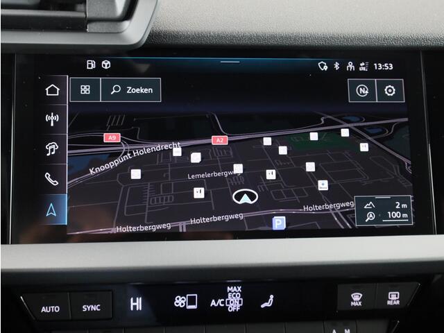 Audi A3 SPORTBACK 30 TFSI Advanced Edition 116pk S-tronic | Navigatie | optiekpakket zwart plus | Apple Carplay/Android Auto