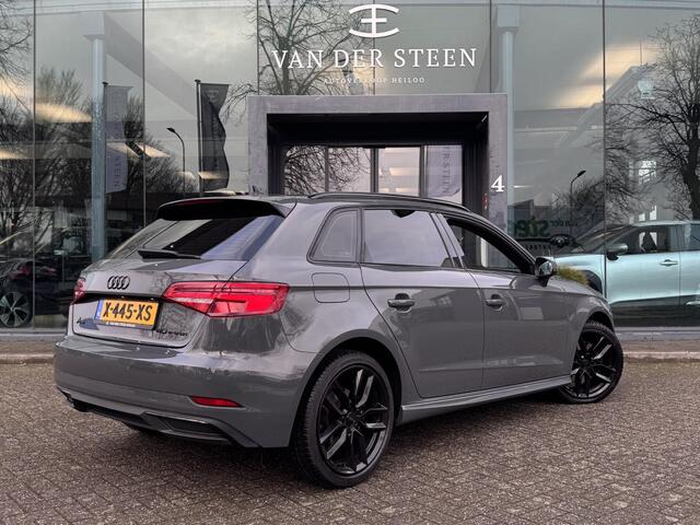 Audi A3 SPORTBACK 40 e-tron Advance Sport S Line | Massage Stoelen | Adapt. Cruise