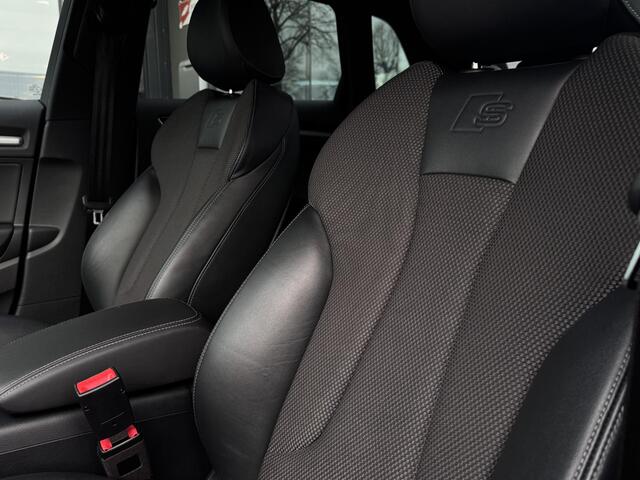 Audi A3 SPORTBACK 40 e-tron Advance Sport S Line | Massage Stoelen | Adapt. Cruise